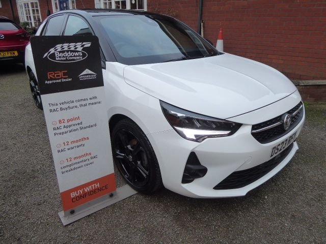 Used Vauxhall Corsa 2023 for sale - 78176205: Photo 2