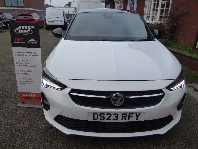 Used Vauxhall Corsa 2023 for sale - 78176205: Photo 3