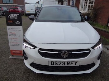 Used Vauxhall Corsa 2023 for sale - 78176205: Photo