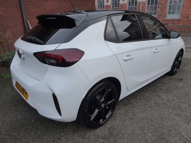 Used Vauxhall Corsa 2023 for sale - 78176205: Photo 4