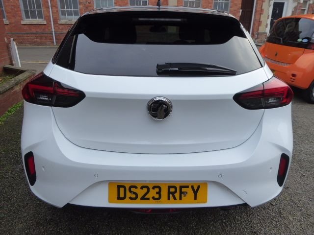 Used Vauxhall Corsa 2023 for sale - 78176205: Photo 7