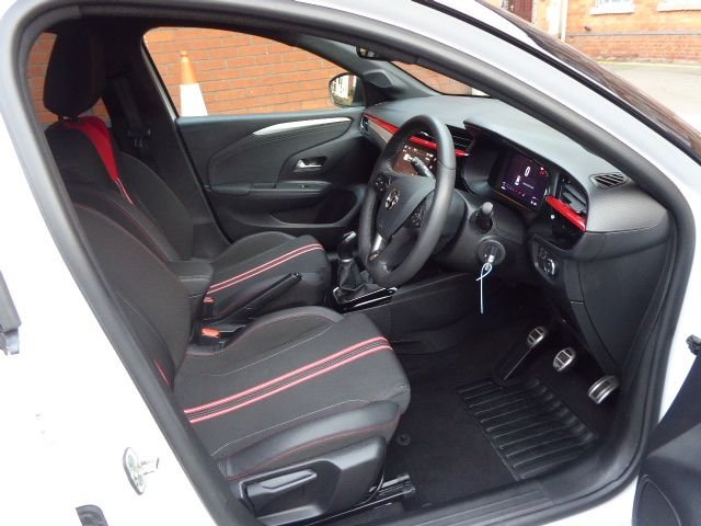 Used Vauxhall Corsa 2023 for sale - 78176205: Photo 9