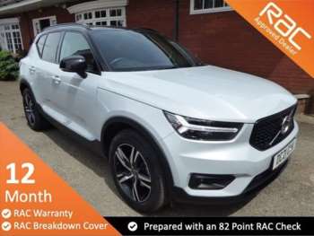 2021 (21) - 1.5 T3 R-Design SUV 5dr Petrol Auto Euro 6 (s/s) (163 ps)
