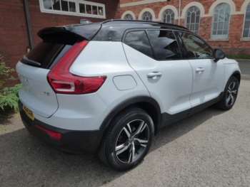 Used Volvo XC40 2021 for sale - 74819779: Photo