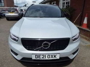 Used Volvo XC40 2021 for sale - 74819779: Photo