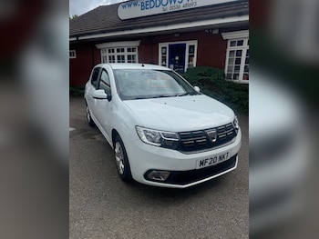Used Dacia Sandero 2020 for sale - 78658233: Photo