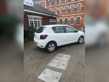 Used Dacia Sandero 2020 for sale - 78658233: Photo