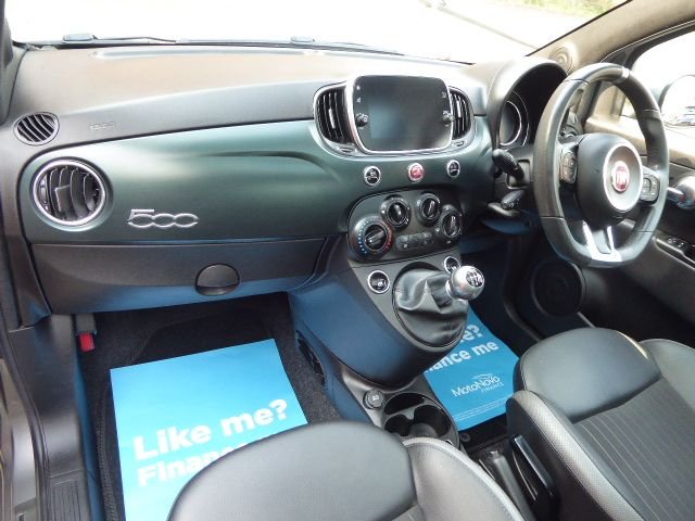 Used Fiat 500 2020 for sale - 78176196: Photo 10