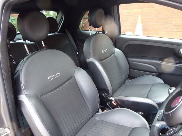 Used Fiat 500 2020 for sale - 78176196: Photo 12