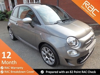 Fiat 500 feature image