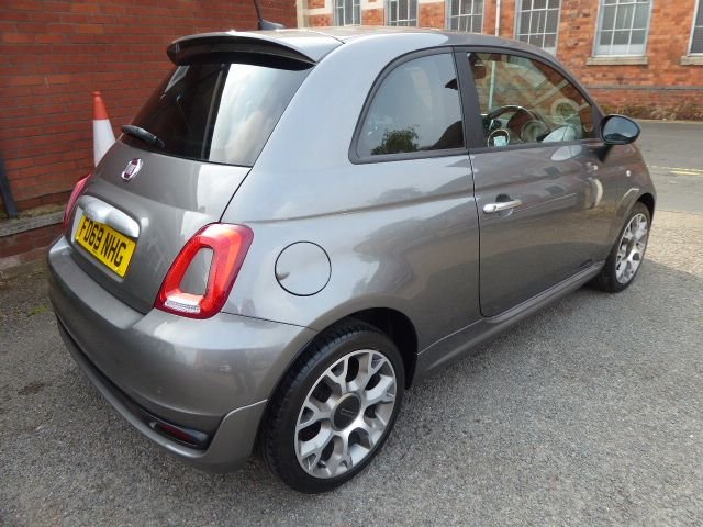 Used Fiat 500 2020 for sale - 78176196: Photo 2