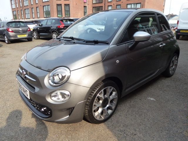 Used Fiat 500 2020 for sale - 78176196: Photo 3