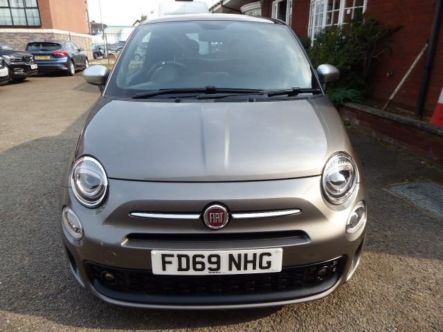 Used Fiat 500 2020 for sale - 78176196: Photo 4