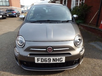 Used Fiat 500 2020 for sale - 78176196: Photo