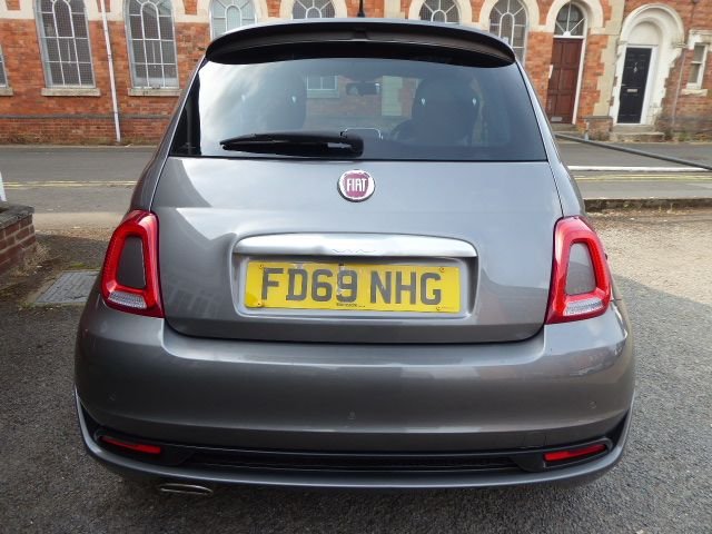 Used Fiat 500 2020 for sale - 78176196: Photo 5