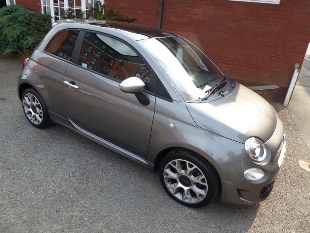 Used Fiat 500 2020 for sale - 78176196: Photo 6