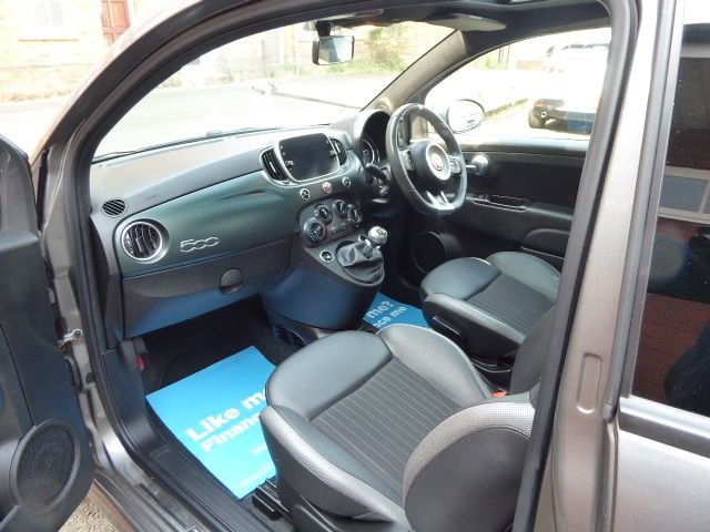 Used Fiat 500 2020 for sale - 78176196: Photo 9