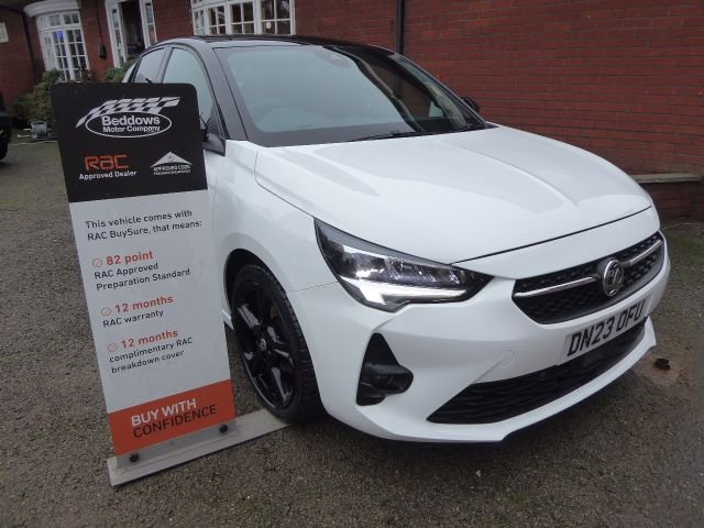 Used Vauxhall Corsa 2023 for sale - 78176189: Photo 2