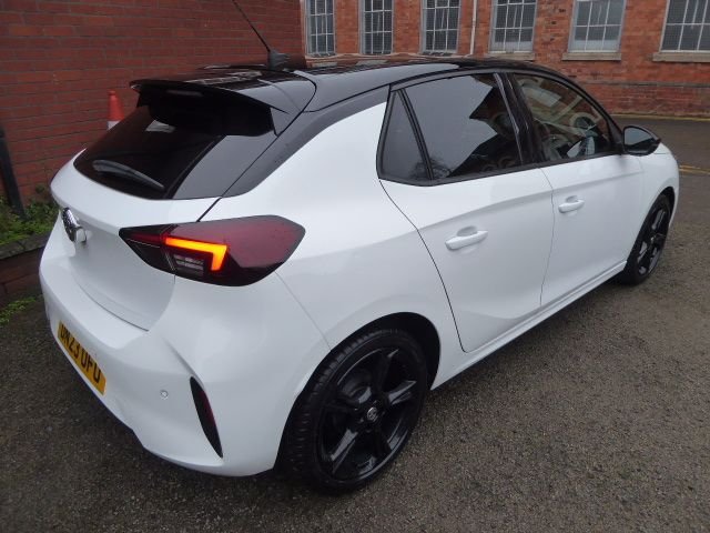 Used Vauxhall Corsa 2023 for sale - 78176189: Photo 7