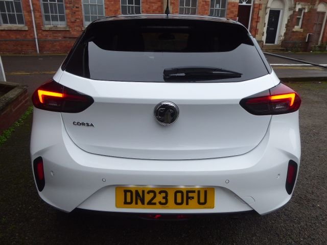 Used Vauxhall Corsa 2023 for sale - 78176189: Photo 8