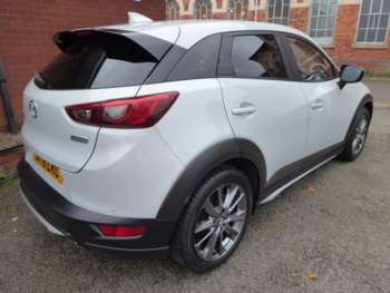 Used Mazda CX-3 2018 for sale - 72563677: Photo