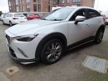 Used Mazda CX-3 2018 for sale - 72563677: Photo