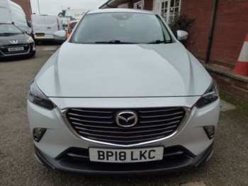 Used Mazda CX-3 2018 for sale - 72563677: Photo