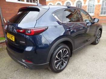 Used Mazda CX-5 2022 for sale - 74144630: Photo