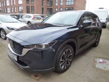 Used Mazda CX-5 2022 for sale - 74144630: Photo