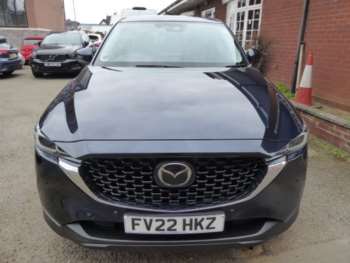 Used Mazda CX-5 2022 for sale - 74144630: Photo