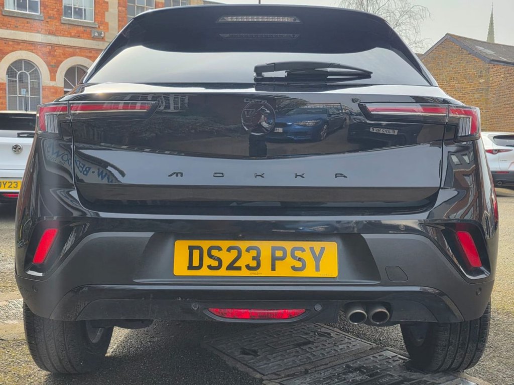Used Vauxhall Mokka 2023 for sale - 78176195: Photo 12