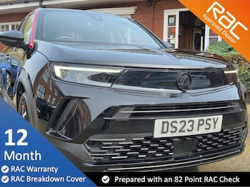 Vauxhall Mokka feature image