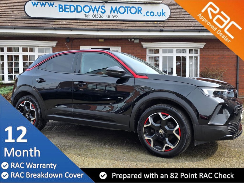 Used Vauxhall Mokka 2023 for sale - 78176195: Photo 4
