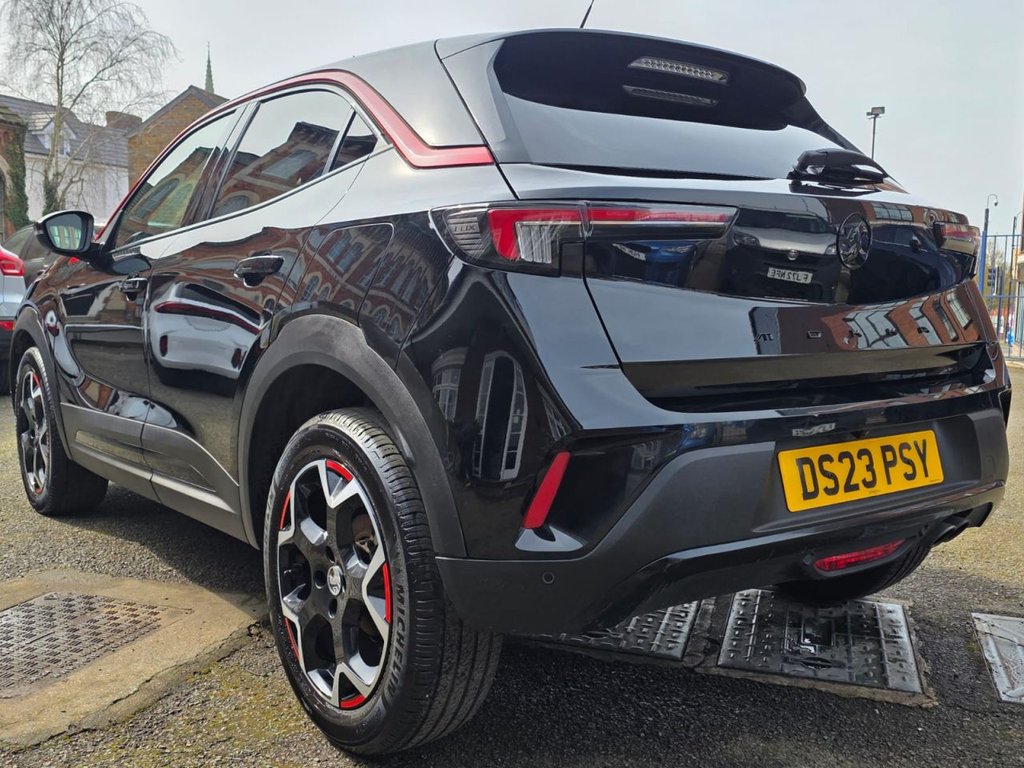 Used Vauxhall Mokka 2023 for sale - 78176195: Photo 7