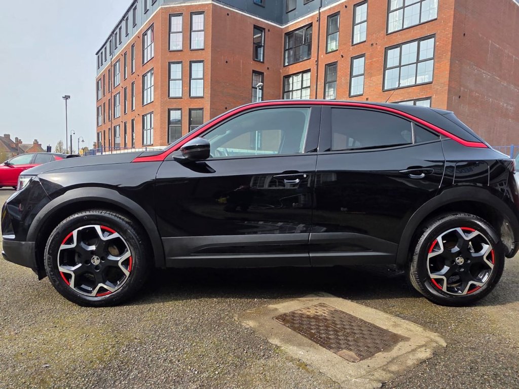 Used Vauxhall Mokka 2023 for sale - 78176195: Photo 8