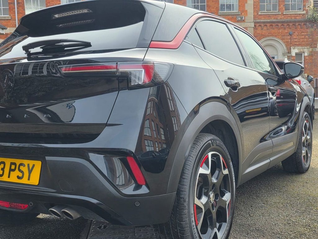 Used Vauxhall Mokka 2023 for sale - 78176195: Photo 9