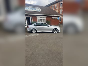 Used Mercedes-Benz C Class 2011 for sale - 79642699: Photo