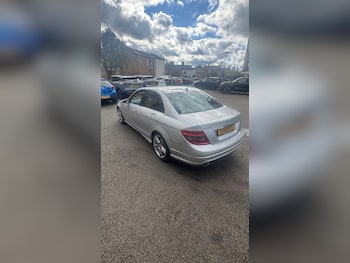 Used Mercedes-Benz C Class 2011 for sale - 79642699: Photo
