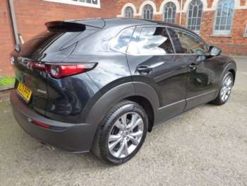 Used Mazda CX-30 2022 for sale - 74054135: Photo