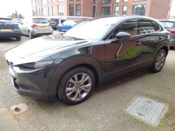 Used Mazda CX-30 2022 for sale - 74054135: Photo