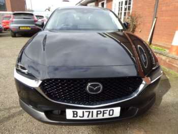 Used Mazda CX-30 2022 for sale - 74054135: Photo