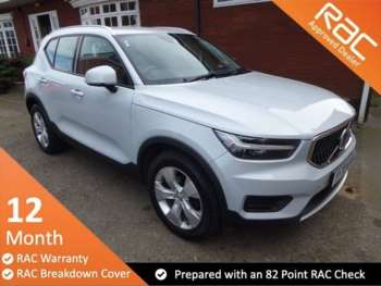Used Volvo XC40 2021 for sale - 74904077: Photo
