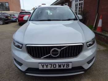Used Volvo XC40 2021 for sale - 74904077: Photo
