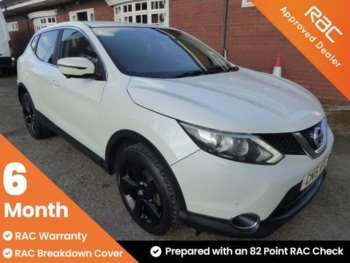 2015 (15) - 1.5 dCi n-tec SUV 5dr Diesel Manual 2WD Euro 5 (s/s) (110 ps)