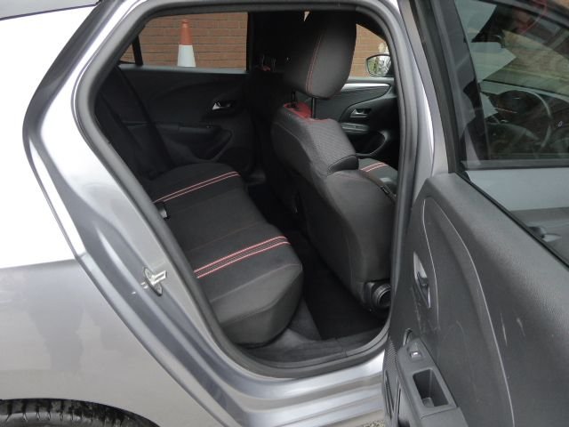 Used Vauxhall Corsa 2021 for sale - 78176203: Photo 10