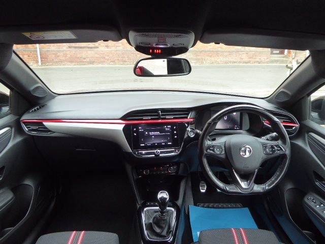 Used Vauxhall Corsa 2021 for sale - 78176203: Photo 11