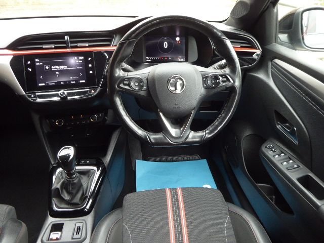 Used Vauxhall Corsa 2021 for sale - 78176203: Photo 12