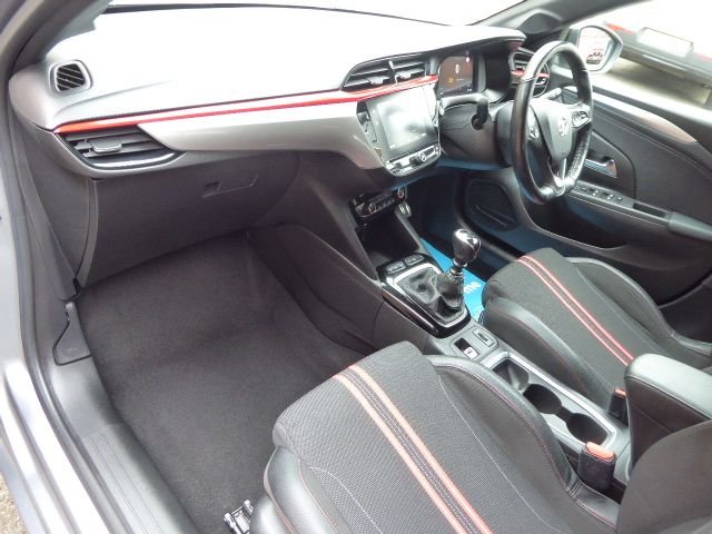 Used Vauxhall Corsa 2021 for sale - 78176203: Photo 14