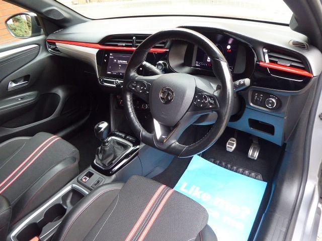 Used Vauxhall Corsa 2021 for sale - 78176203: Photo 19