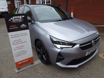 Used Vauxhall Corsa 2021 for sale - 78176203: Photo